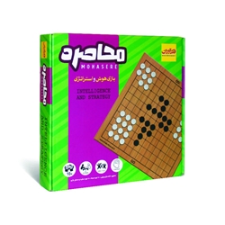 بازی محاصره (Go)