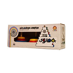 بازی فکری برج هانوی( Tower of Hanoi)