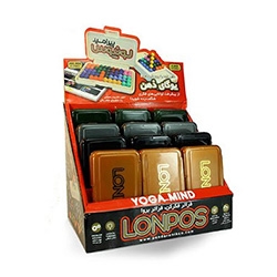 بازی لونپوس رنگی مدارس (Lonpos)  (فروش عمده و تک)