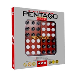 بازی پنتاگو لاکچری کادوئی(Pentago) (کارتن 20 عددی)