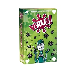 بازی ویروس (VIRUS)
