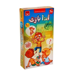 بازی ادابازی 540 کلمه