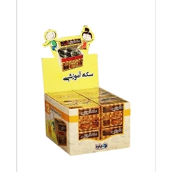 صندوق سکه بسته 12 تایی