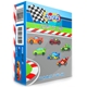 ماشین بازی سواری بی بی لند مدل Magic Car (قرمز، آبی، صورتی، بنفش، سبز، طوسی، مشکی) عمده و تک بیبی لند