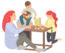 بازی های دورهمی(Party Game)